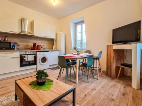 T3 NEUF BONSECOURS*PARKING*WIFI*NETFLIX